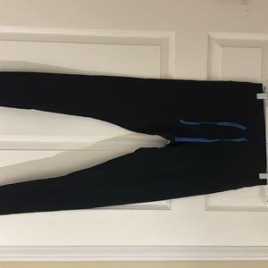 Peloton Precise and charged high rise tie front  leggings